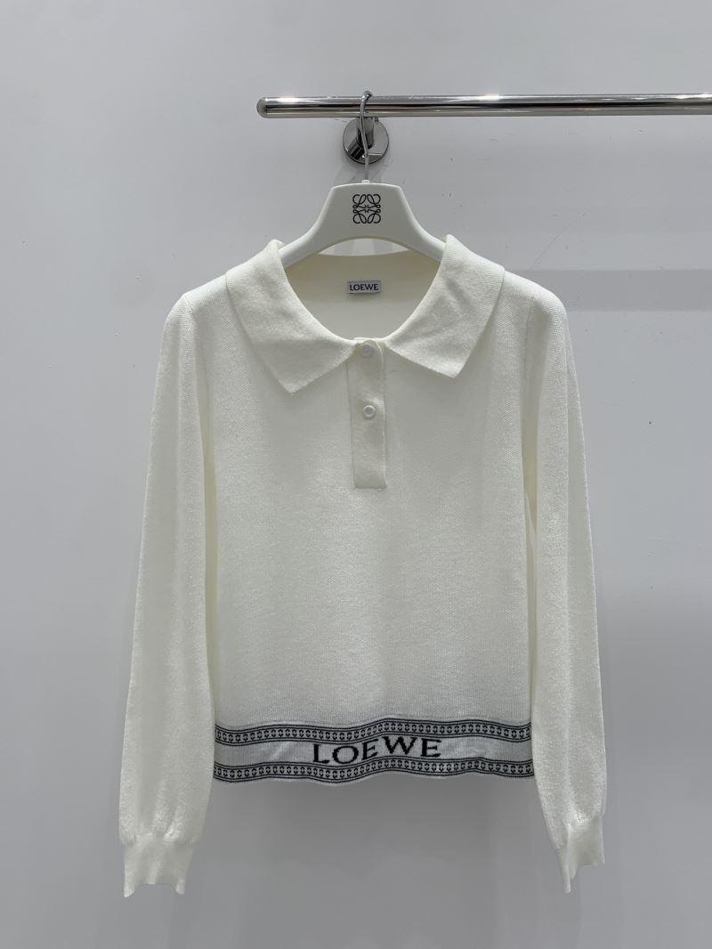 Loewe Sweaters